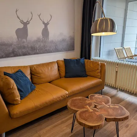 Blick - Glockenturm Apartamento Sankt Andreasberg