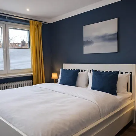 Blick - Glockenturm Apartamento