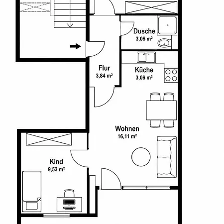 Apartamento Blick - Glockenturm Sankt Andreasberg